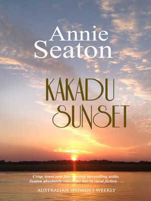 cover image of Kakadu Sunset
